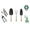 Nature Spring Nature Spring 8PC Garden Tool and Tote Set 810723KYI - alternate 2